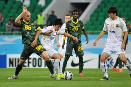 O'zbek klublarining "Al Nasr" bilan o'yinlardagi statistikasi qanday?