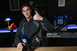 Палмер: "Челси" мен учун жуда кўп нарсани англатади"