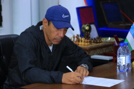 Расман: Акмал Холматов “Яйпан” бош мураббийи этиб тайинланди
