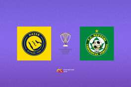 LIVE. Elit OCHL. "Al Nassr" - "Neftchi" 0:0 (matnli translyatsiya)