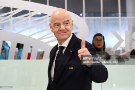 "Qoidalarning ochiqchasiga buzilishi". FIFA Infantinoga qilingan to'lovlar haqidagi ma'lumotlarni oshkor qilmadi