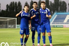 Proliga. "Yaypan" Akmal Xolmatovning debyutida kambek qayd etdi, "Metallurg" – "Sho'rtan" (onlayn hisob)