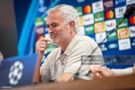 Mourinyu: "Real" ahvol yomon? Men farishtadek uxlayapman"