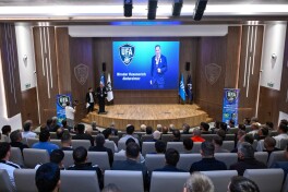 Birodar Abduraimov va To'lagan Isoqov vorislari” metodik qo'llanmasi taqdimoti o'tkazildi