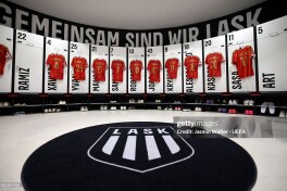 LASK - "Liverpul". Tarkiblar e'lon qilindi
