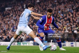 LIVE. YCHL. "Manchester Siti" - PSJ 0:0 (matnli translyatsiya)