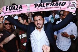 Mauricio Zamparini: "Gattuzo buyuk futbolchi va buyuk inson"