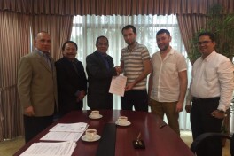 Vohid Shodiev Malayziyaning “Perak” klubi a'zosiga aylandi