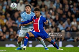 UEFA Chempionlar Ligasi. "Manchester Siti" - PSJ 2:4
