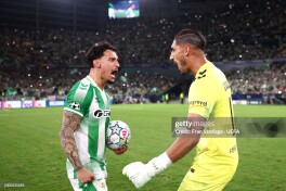 YCHL. "Aston Villa" turklarga 6 ta gol urdi, "Borussiya" mag'lub bo'ldi, "Betis" irodali g'alabani tantana qildi va boshqa natijalar