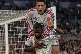 UEFA Chempionlar ligasi. "Real" Rimda 1:3 ni 4:3 ga aylantira oldi