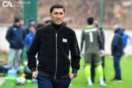 O'FA vice-prezidenti Odil Ahmedov terma jamoaning noyabrdagi raqiblari masalasiga oydinlik kiritdi
