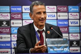 "Al Vahda" ustozi: "O'yinni "quritish" uchun ikkinchi bo'limda yana bir o'yinchini tushirishga to'g'ri keldi"