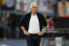 Gasperini: "Roma" o'zi to'liq nazorat qilib turgan o'yinda mag'lub bo'ldi"