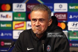Enrike: "Asosiysi - Chempionlar Ligasida g'alaba qozonish. Umumiy bosqichda eng yaxshi jamoa bo'lish unchalik muhim emas"