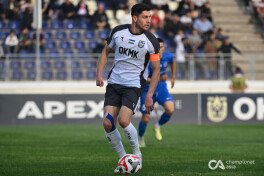 Superliga. "Mashal" – OKMK. Tarkiblar aniq