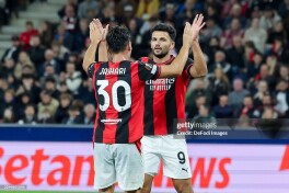Yevropa ligasi. "Milan", "Bayer"dan yirik, "Lion"dan irodali g'alaba va boshqa natijalar