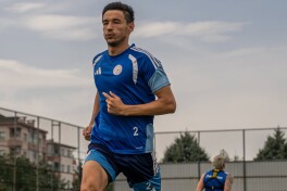 "Rizespor" matbuot xizmati Husniddin Aliqulov holati bo'yicha rasmiy ma'lumot berdi