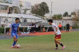 Birinchi liga. Pley-off bosqichiga qur'a tashlandi