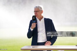 Venger FIFA prezidentligiga nomzodini qo'ymaydi