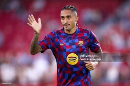 Rafinya "Barselona"ning umumiy guruh mashg'ulotlariga qaytdi