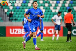 Shohruh Abdurahmonov: "Paxtakor" bilan o'yinda boshqacha ruhda maydonga tushamiz"