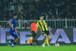 "Neftchi" futbolchisi chorak finalda o'ynamaydi