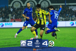 Superliga. Farg'ona derbisida "Neftchi"ning qo'li baland keldi