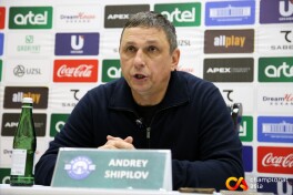 Андрей Шипилов: "Нимели борасидаги саволни ёпиқ қолдираман"