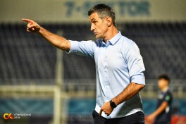 Иван Бошкович: "Бир очко кўп нарсани ҳал қилмайди, лекин психологик нуқтаи назардан жуда муҳим"