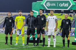 Superliga. “Surxon” – “Xorazm” 0:0