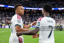 Desayi: "Real" Vinisiusdan voz kechgani maqul edi. Mbappe bilan tandem kutilgan natijani bermadi"