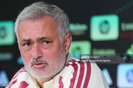 "Real" qishda yangi futbolchilar sotib oladimi? Mourinyu javob berdi
