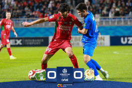 Superliga. "Lokomotiv" – "Nasaf" o'yinida kuchlar teng keldi