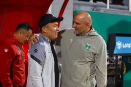 Superliga. "Lokomotiv" - "Nasaf" 0:0