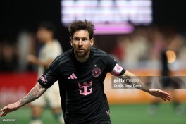 Messining dubli "Inter Mayami"ga "Atlanta"ni mag'lub etishga yordam berdi