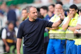 Flik: "Betis" ajoyib o'ynadi, bu oson bo'lmagan o'yin edi"