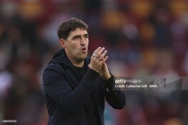 "VAR aralashmasligi kerak edi". Iraola - "Brentford" bilan o'yinda bekor qilingan penalti haqida