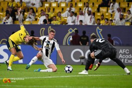 Markus Forss: "Osiyo Chempionlar ligasida g'alaba uchun jonimizni berishga tayyormiz"