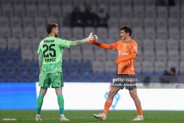 Sofascore. Shomurodov kechagi uchrashuv uchun necha bahoga loyiq ko'rildi?