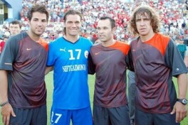 Xose Luis Vilyanueva "Bunyodkor"ga o'tishi, "Barselona"ga qarshi assist, Rivaldoning transfer tarixi haqida gapirdi