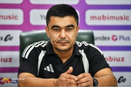 Ilyos Qurbonov: "Superligada ham bemalol murabbiylik qila olaman"
