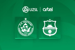 “Neftchi” - “Bunyodkor” FIFA kunlarida o'tkaziladi