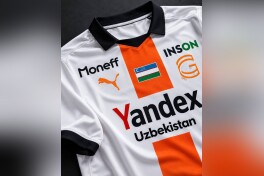 "G'azalkent" klubi yana bir kompaniya bilan hamkorlik boshlaganini e'lon qildi