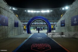 LIVE. YCHL. "Sabah" - "Borussiya Dortmund" 0:1 (matnli translyatsiya)