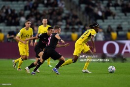LIVE. YCHL. "Sabah" - "Borussiya Dortmund" 1:1 (matnli translyatsiya)