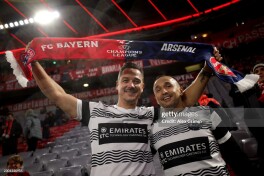 "Bavariya" - "Arsenal". Tarkiblar ma'lum