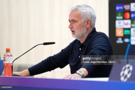 Моуринью: "Эл-класико олдидан "Реал"нинг дам олиш вақти "Барселона"никига нисбатан 24 соатга кам"