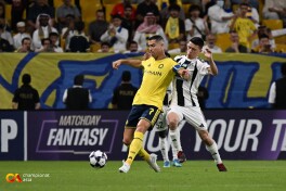 “Al Nassr" yangi egasiga ega bo'lishi mumkin