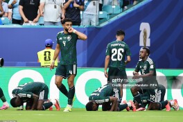 Saudiya Arabistoni O'zbekiston bilan o'yindan oldin Koreya bilan ro'baro' keladi